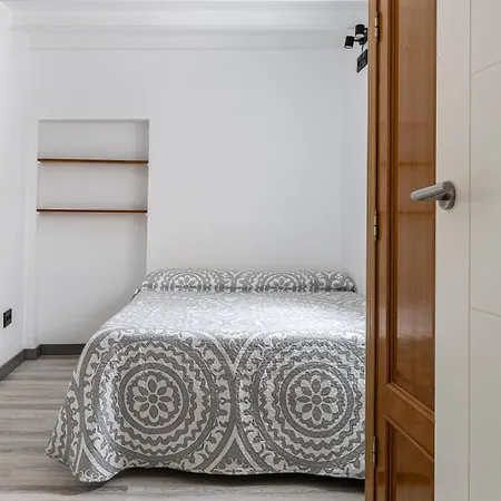 Centro - Puerta Del Sol Apartment *