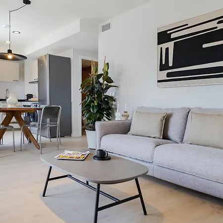 アパート Puerto Alto By Olala Homes *