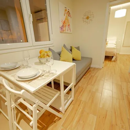 Apartment Hey - Avenida De America - *