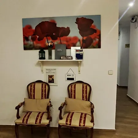 Aliste Guest house