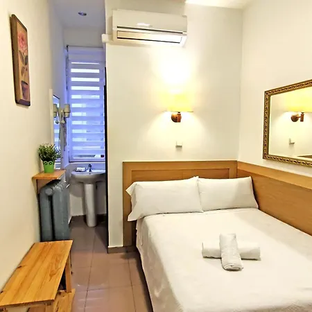 Aliste Guest house Madrid