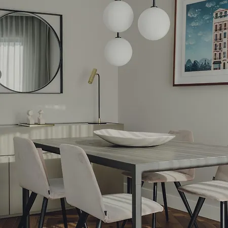 Apartamento 1915 Private Madrid