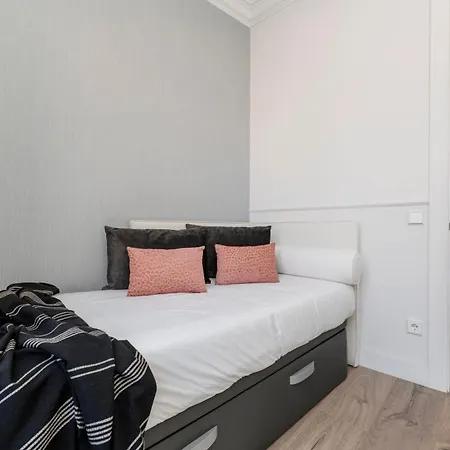 1915 Private Apartamento Madrid