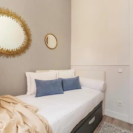 Apartamento 1915 Private Madrid