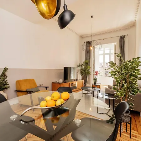 Apartamento 1915 Private Madrid