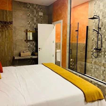 Apartment T-homes Salamanca Madrid