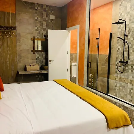 Apartment T-homes Salamanca Madrid