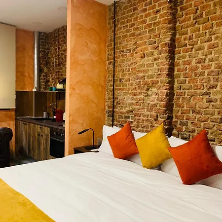 T-homes Salamanca Apartment