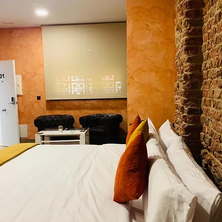T-homes Salamanca Apartment *