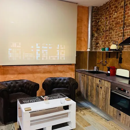 Apartment T-homes Salamanca *