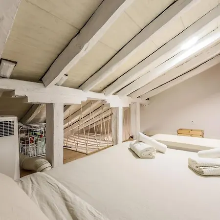 Charming Loft Apartment