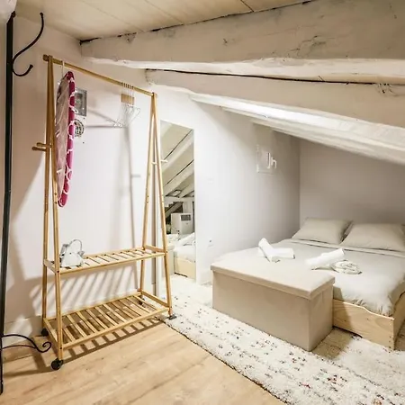 Charming Loft Apartment