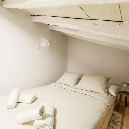 Apartment Charming Loft *