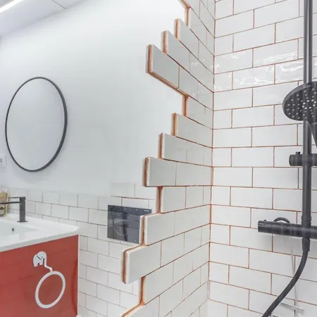 Apartamento Salamanca Studio En 마드리드