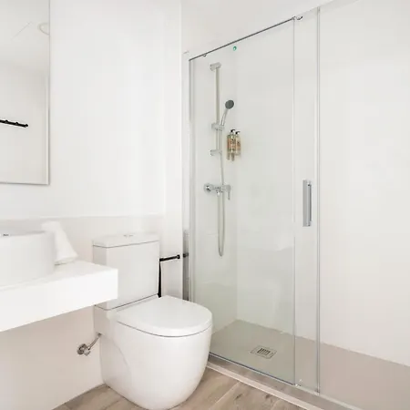 Dobo San Diego Apartment Madrid