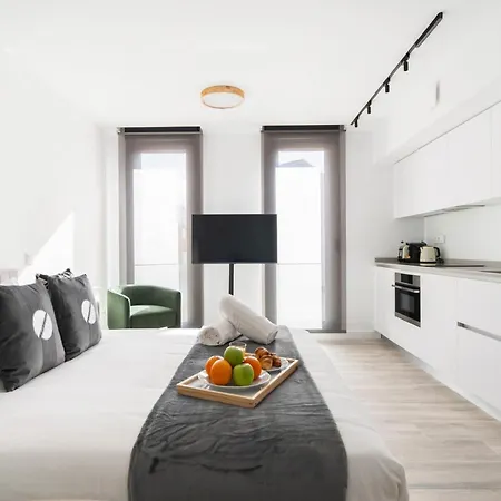Apartment Dobo San Diego Madrid