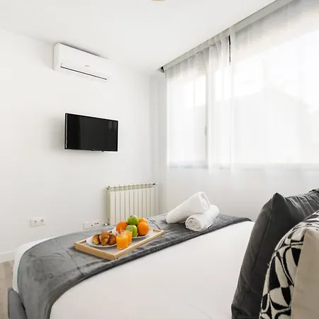 Dobo San Diego Madrid
