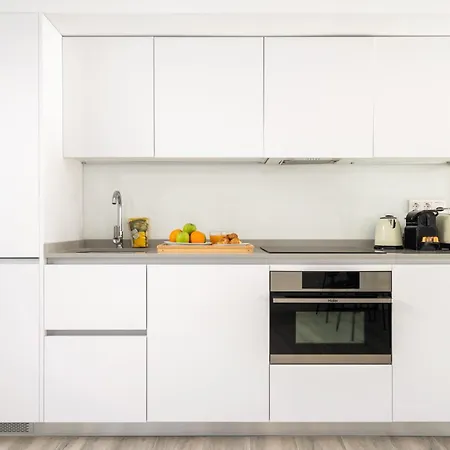 Apartment Dobo San Diego Madrid