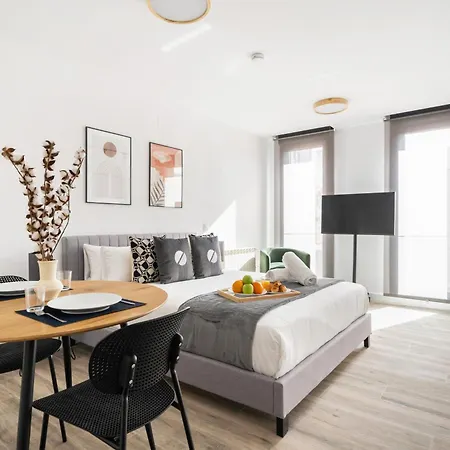 Apartment Dobo San Diego Madrid