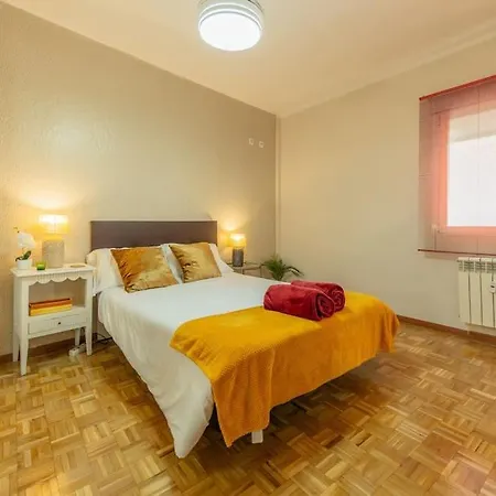 Apartmán For Amplio Temporal De Tres Vdp17