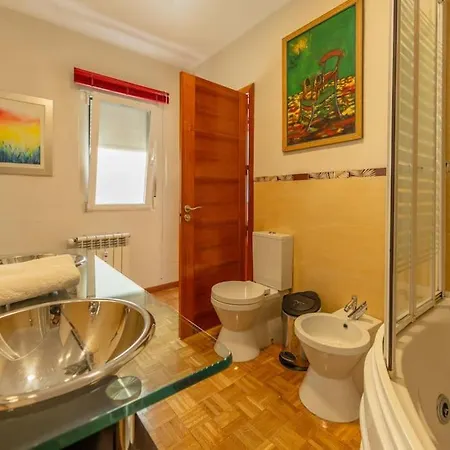 Apartmán For Amplio Temporal De Tres Vdp17 Madrid