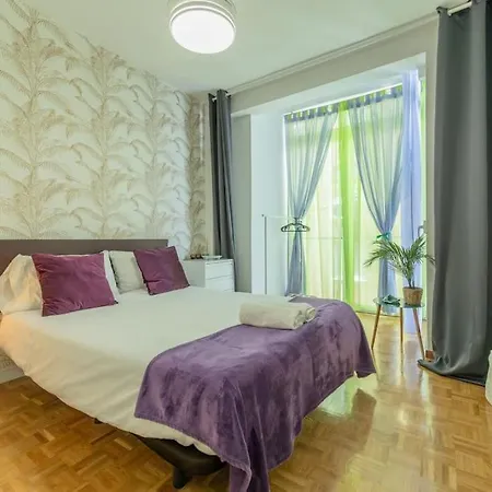 Apartmán For Amplio Temporal De Tres Vdp17 *