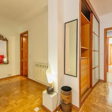 Apartmán For Amplio Temporal De Tres Vdp17 *