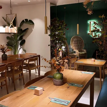 One Shot Fortuny 4* Madrid