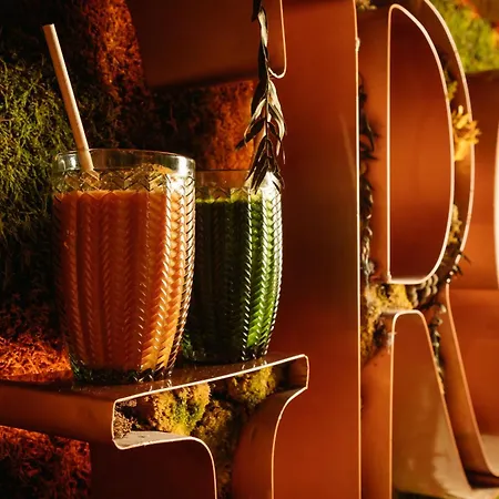 One Shot Fortuny Hotell