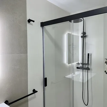 Cavabajasuites Apartament Madryt