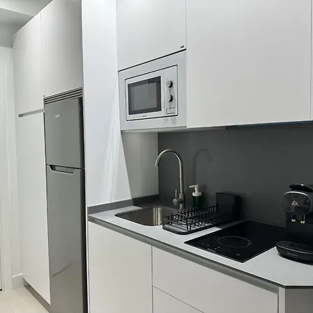Cavabajasuites Apartament Madryt