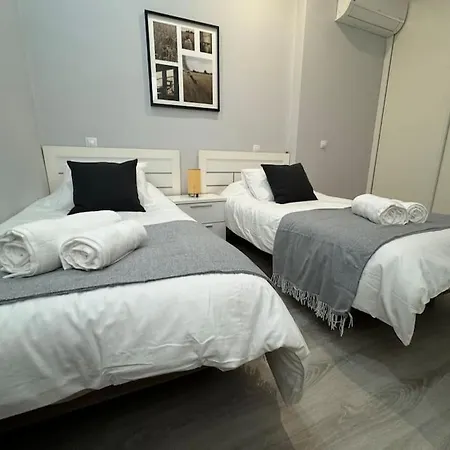 Encanto Madrileno En El Centro * Madrid