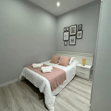 Apartamento Encanto Madrileno En El Centro