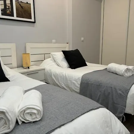 Apartamento Encanto Madrileno En El Centro