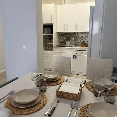 Encanto Madrileno En El Centro Apartamento