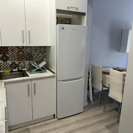 Apartamento Encanto Madrileno En El Centro