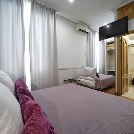 Fuentes (adults Only) Guest house Madrid