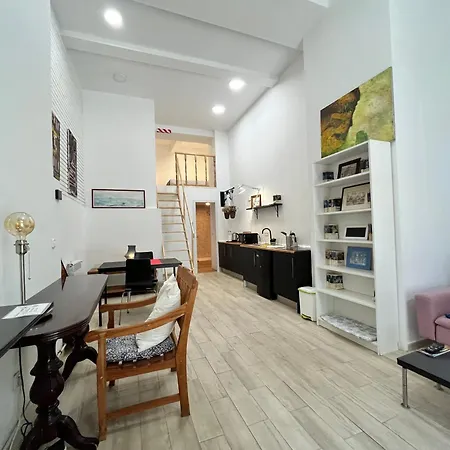 Gran Duplex Manzanares Temporal * Madryt
