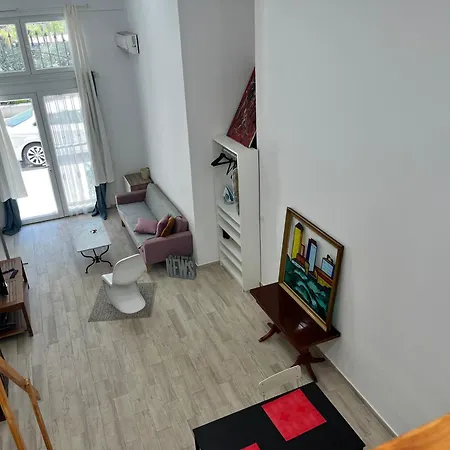 Gran Duplex Manzanares Temporal Apartament *