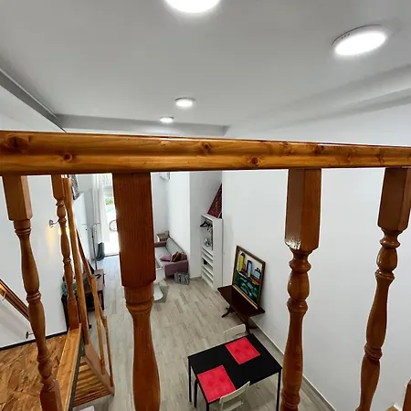 Apartament Gran Duplex Manzanares Temporal