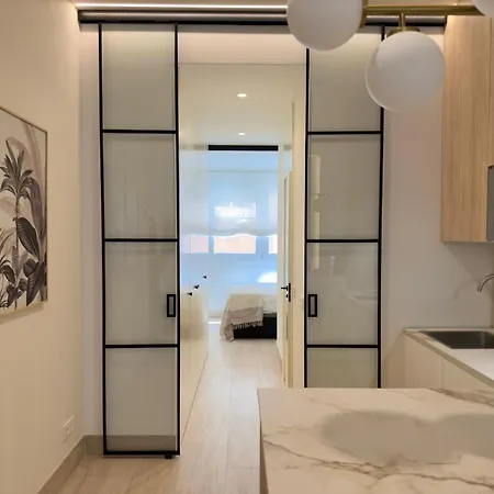 Orilla Del Bernabeu Apartment