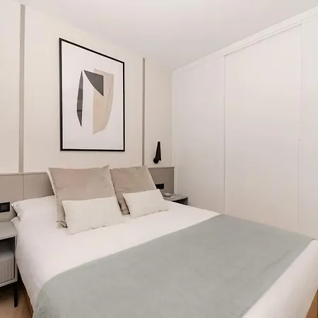 Apartamento Chueca Iv Calle Escorial 2br 2bh