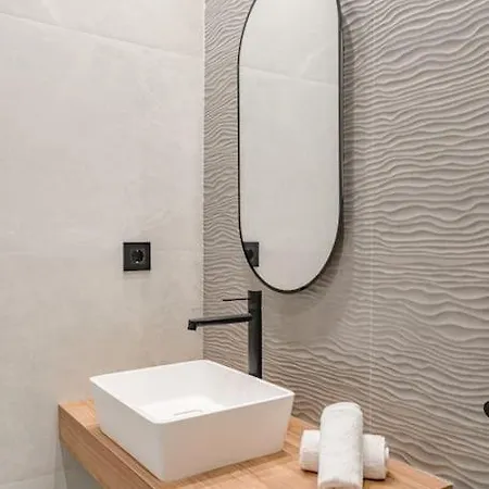Apartamento Chueca Iv Calle Escorial 2br 2bh Madrid