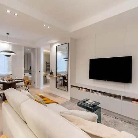 Apartamento Chueca Iv Calle Escorial 2br 2bh
