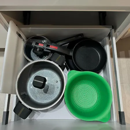 Apartament Cavabajasuites Madryt