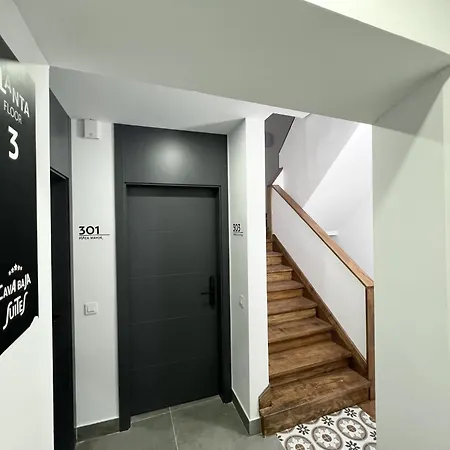 Apartment Cavabajasuites 2 Madrid