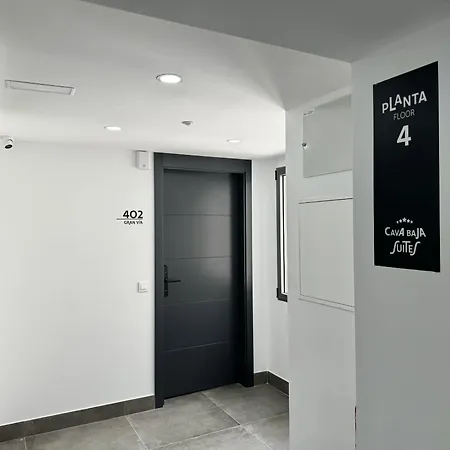 Cavabajasuites 2 Apartment *