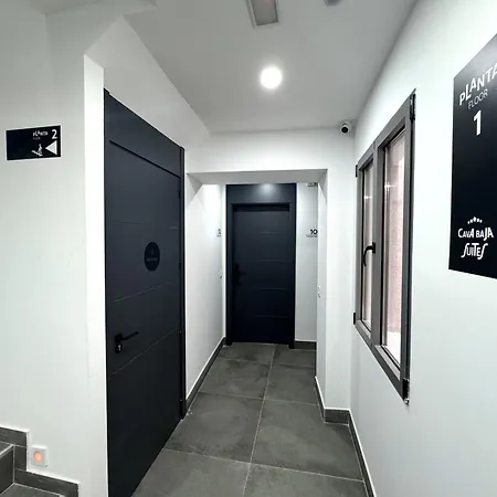Apartment Cavabajasuites 2 *