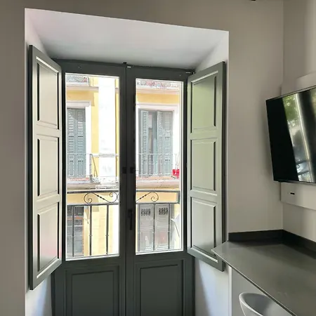 Apartment Cavabajasuites 2 Madrid