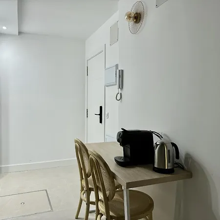 Apartment Cavabajasuites 2 Madrid